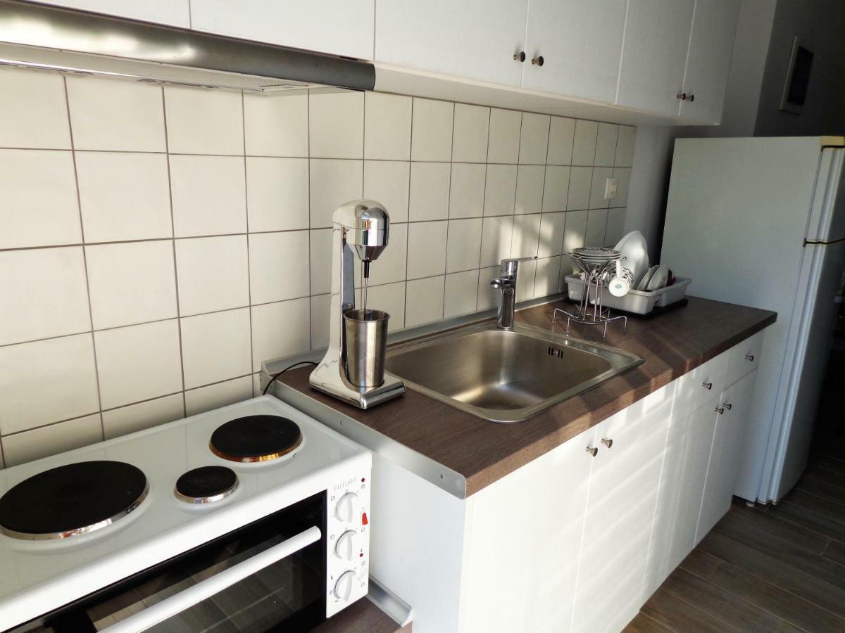 The Kitehouse Apartments 伊勒奥那斯 外观 照片